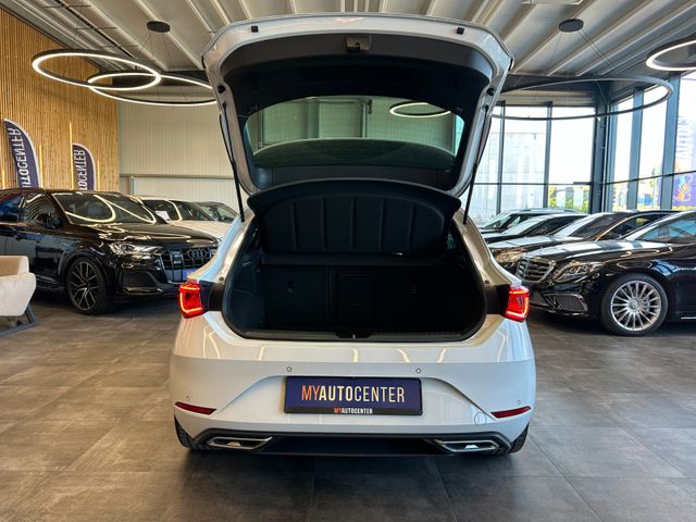 Seat Leon*ACC*SitzLenkradHZ*Virtual*Keyless*3-Zonen*