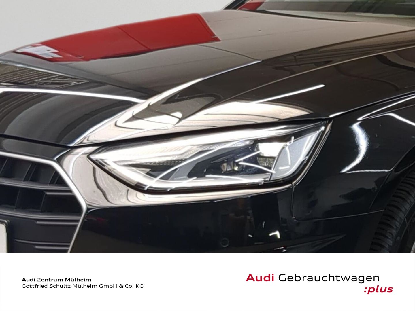 Audi A4 - Bild 6