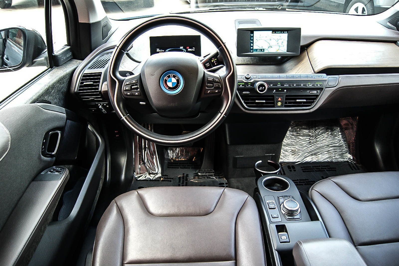 Fahrzeugabbildung BMW i3 s Edition Unique Forever HARMAN-KARDON KEYLES