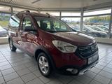 Dacia Dokker Stepway Pro*SHZ*PDC*Kamera*Klima*Navi* - rote Dacia Dokker