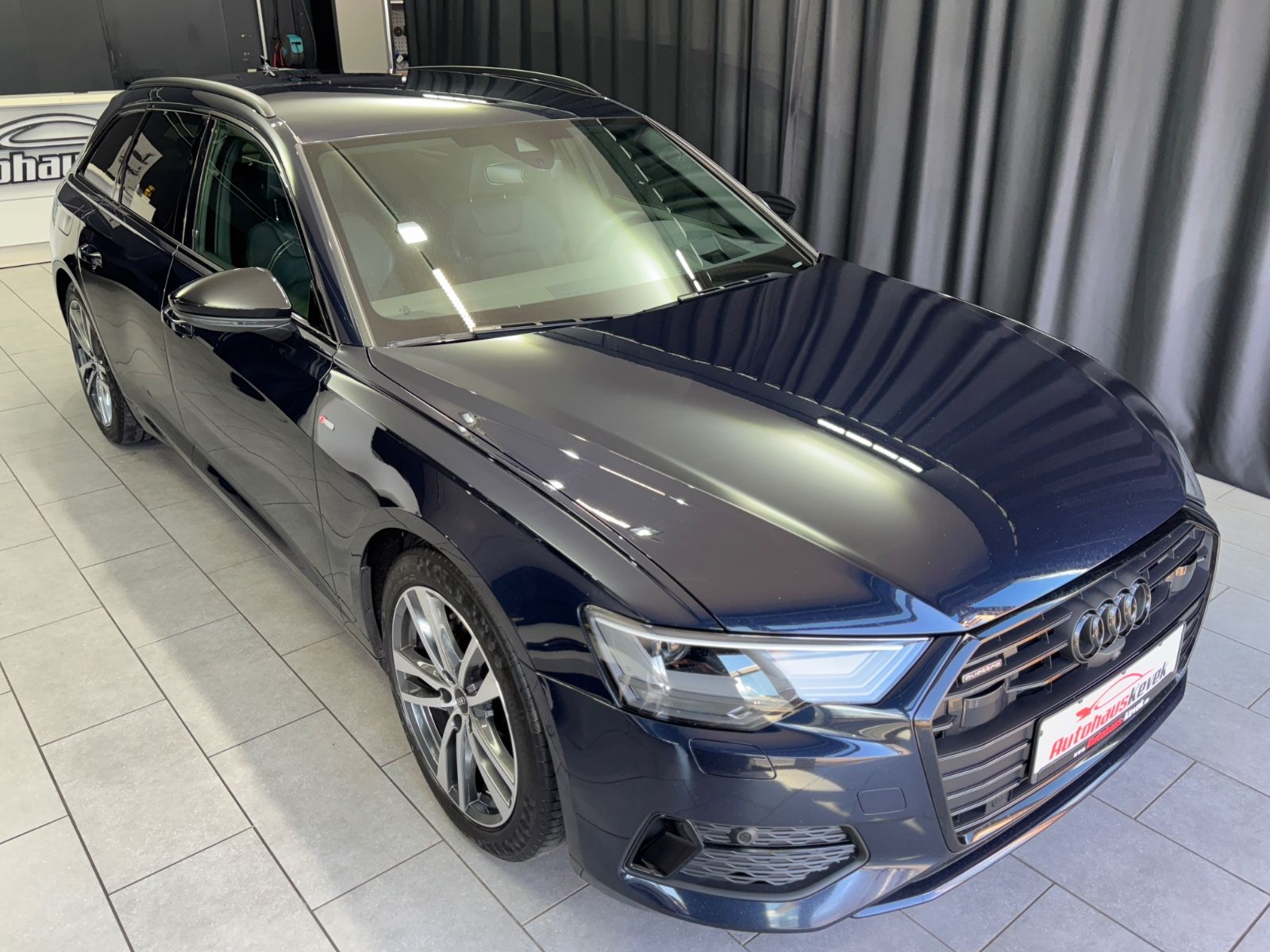 Fahrzeugabbildung Audi A6 Avant 50 TDI quattro 3xS-LINE|MATRIX|ACC|HEAD