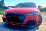 Audi TT Coupe 2.0 TFSI S tronic quattro - - rote Audi TT