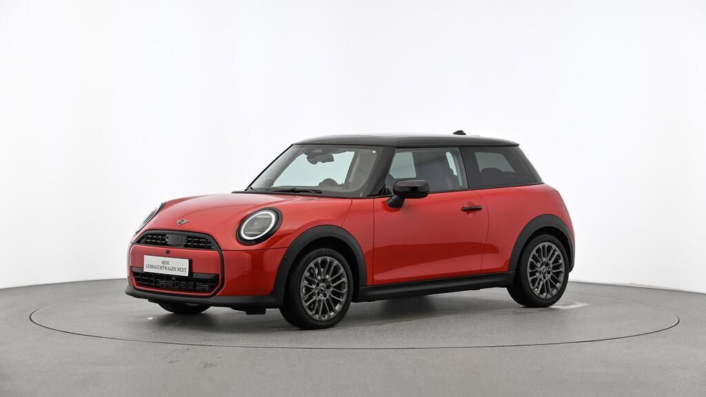 Image of MINI Cooper C