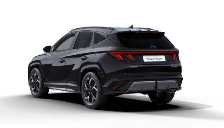 Fahrzeugabbildung Hyundai TUCSON 1.6T 150PS DCT N Line X Assi, Pano