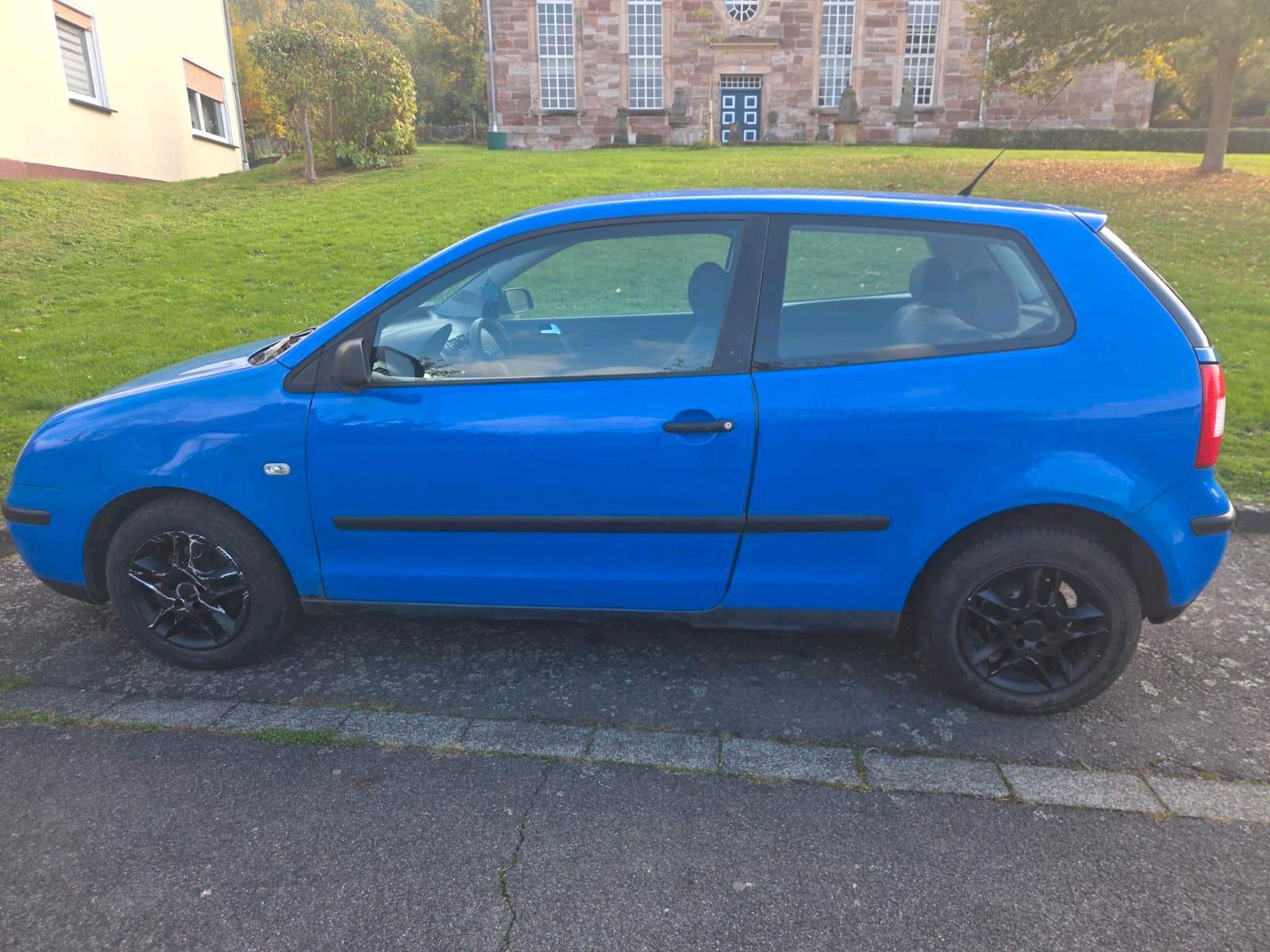 Volkswagen Lupo
