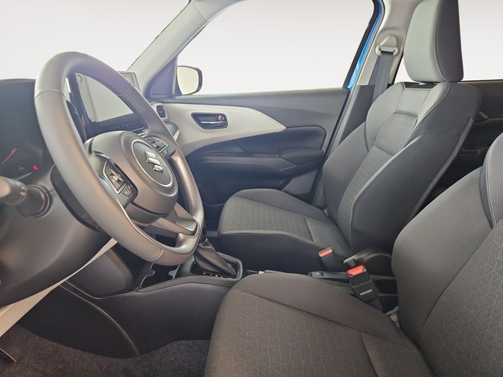 Fahrzeugabbildung Suzuki Swift 1.2 Dualjet Hybrid CVT Comfort