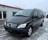 Mercedes-Benz Vito Kombi 122 CDI V6 extralang 59TKM!/ALU/AHK - Mercedes-Benz V12