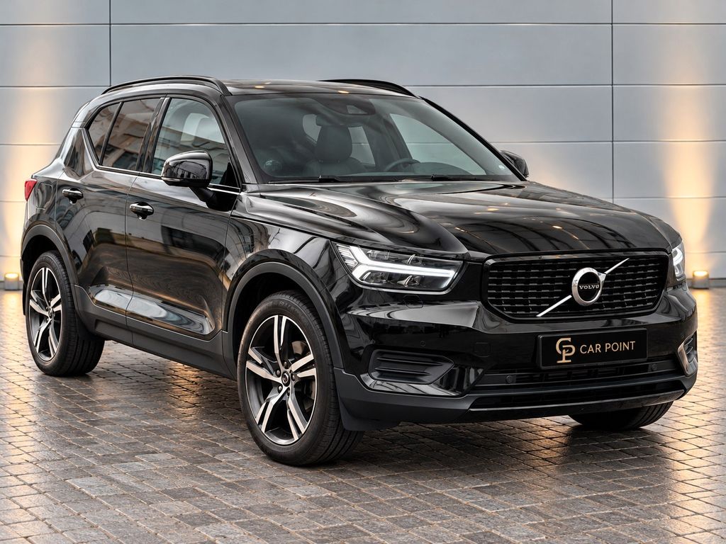 Image of Volvo XC40