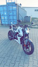 Zontes U125 - ZONTES 125 U