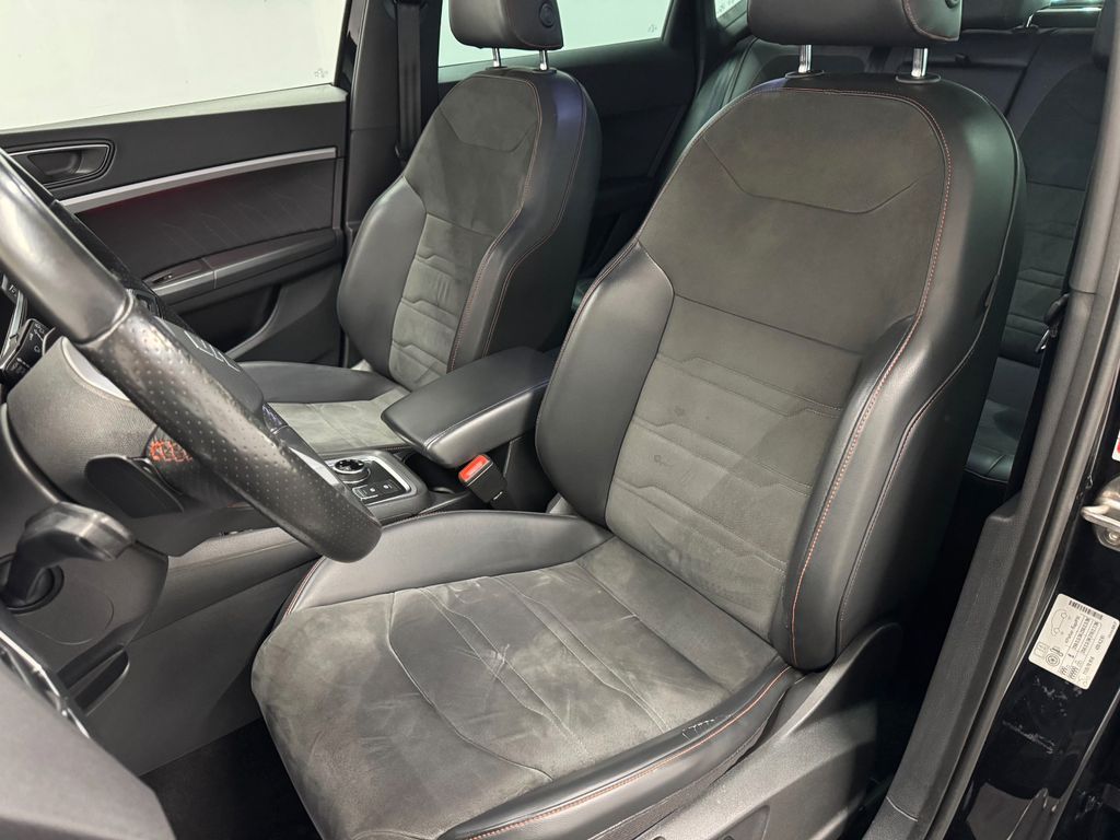 SEAT Ateca FR 4D*LED*BEATS*NAVI*VIRTUAL*360°*ACC* SEAT Ateca FR 4D*LED*BEATS*NAVI*VIRTUAL*360°*ACC*