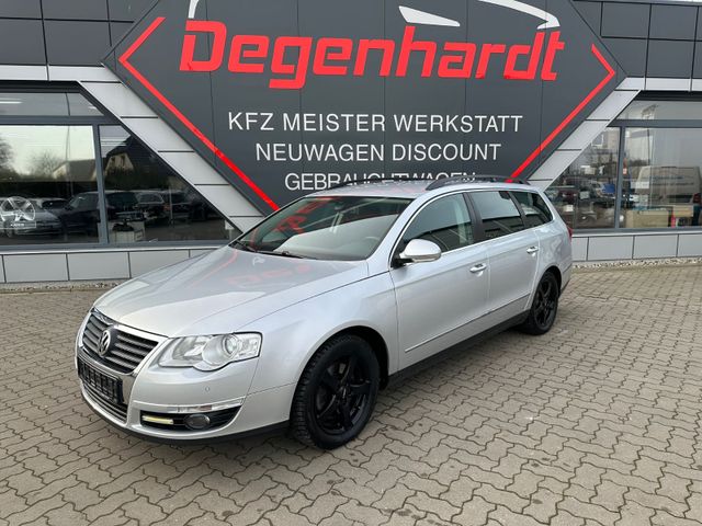 Volkswagen Passat Variant 1.4 TSI Comfortline DSG