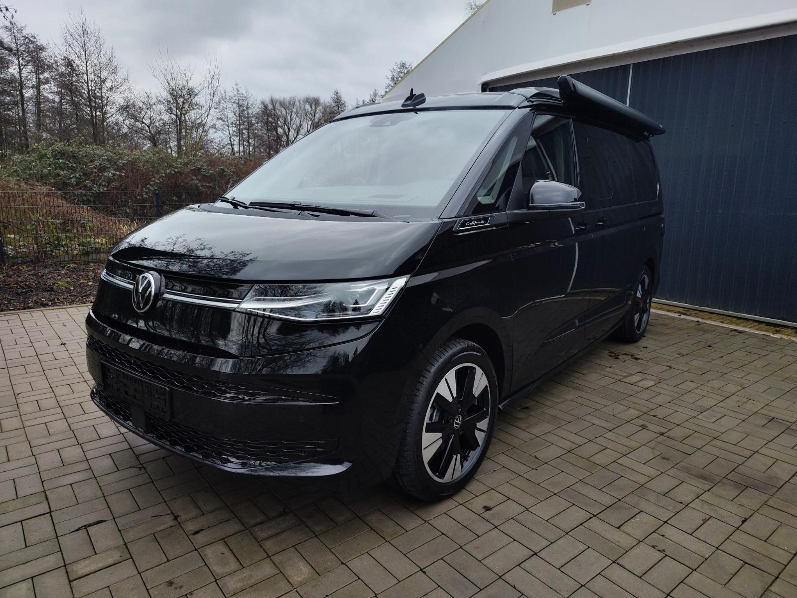 Volkswagen T7 California Ocean FULL