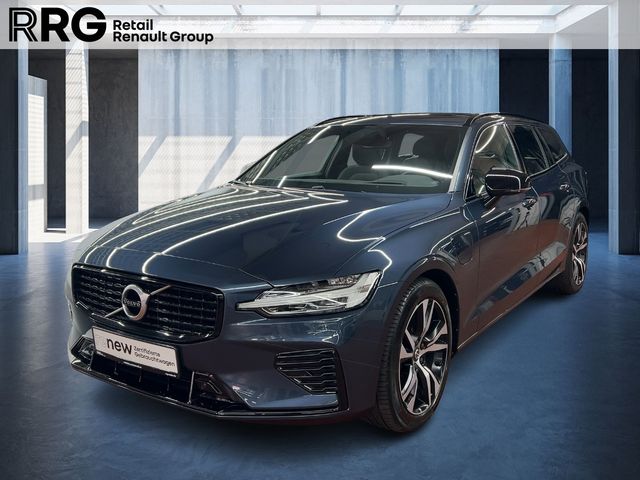 Volvo V60 KOMBI T6 Twin R DESGIN RECHARG AWD
