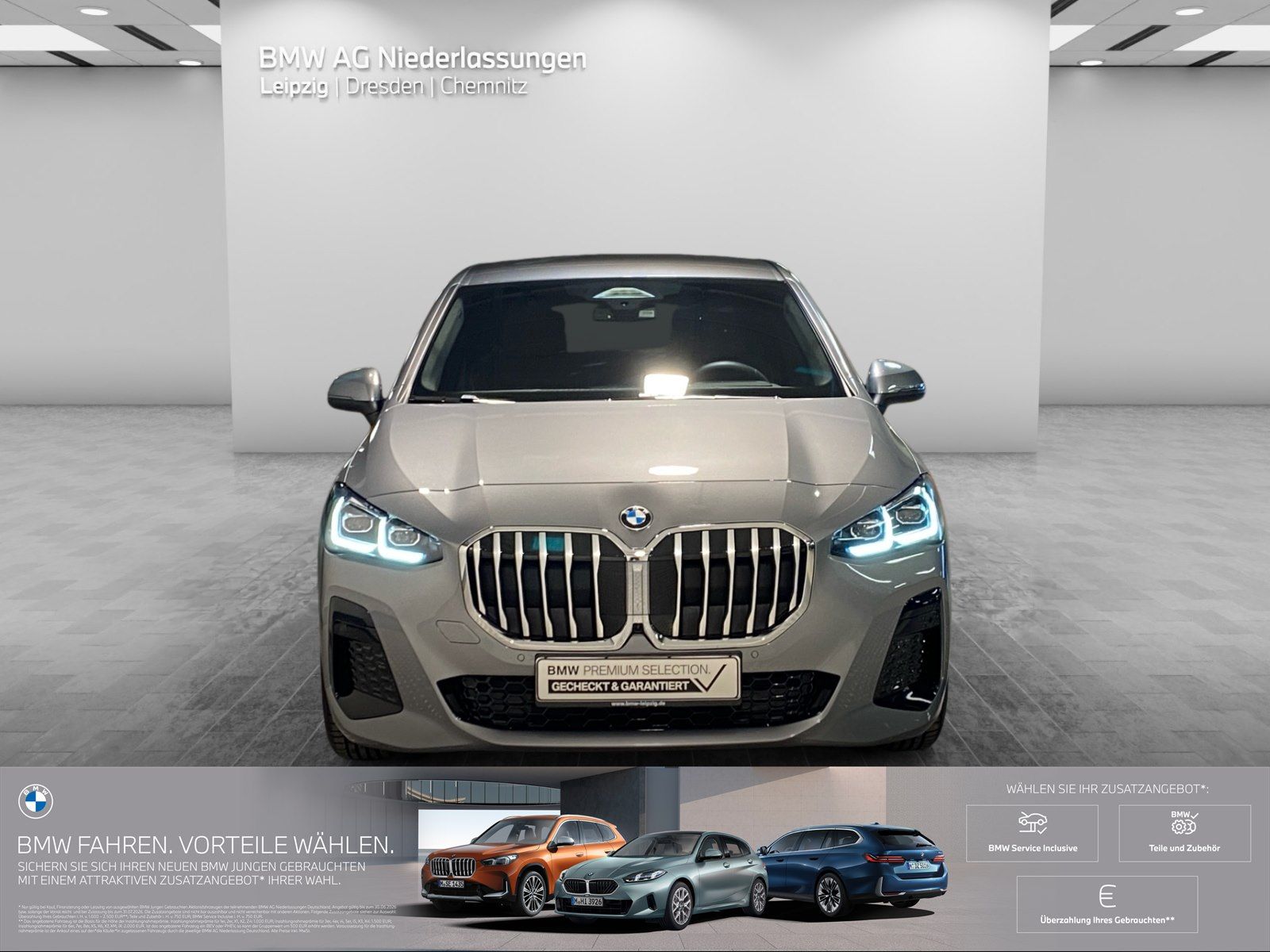 BMW 220 Active Tourer - Bild 6