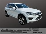 Volkswagen Touareg V6 Executive Edition Terrain Tech - Volkswagen Touareg: Executive
