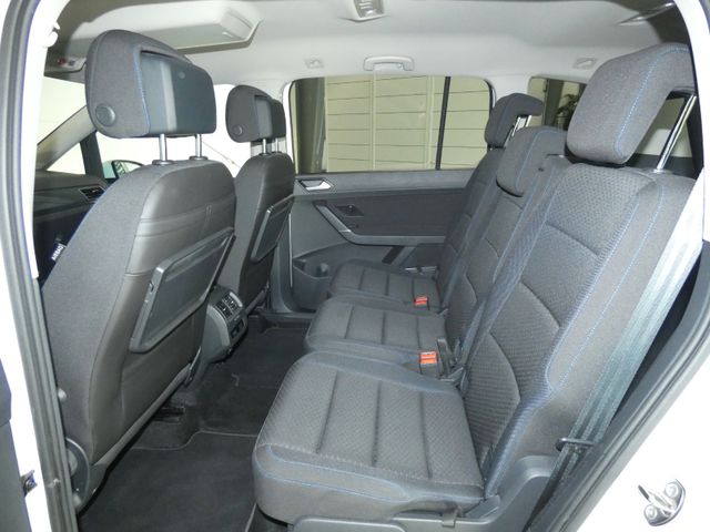 Touran 1.5 TSI United R-Line Exterieur LED AHK