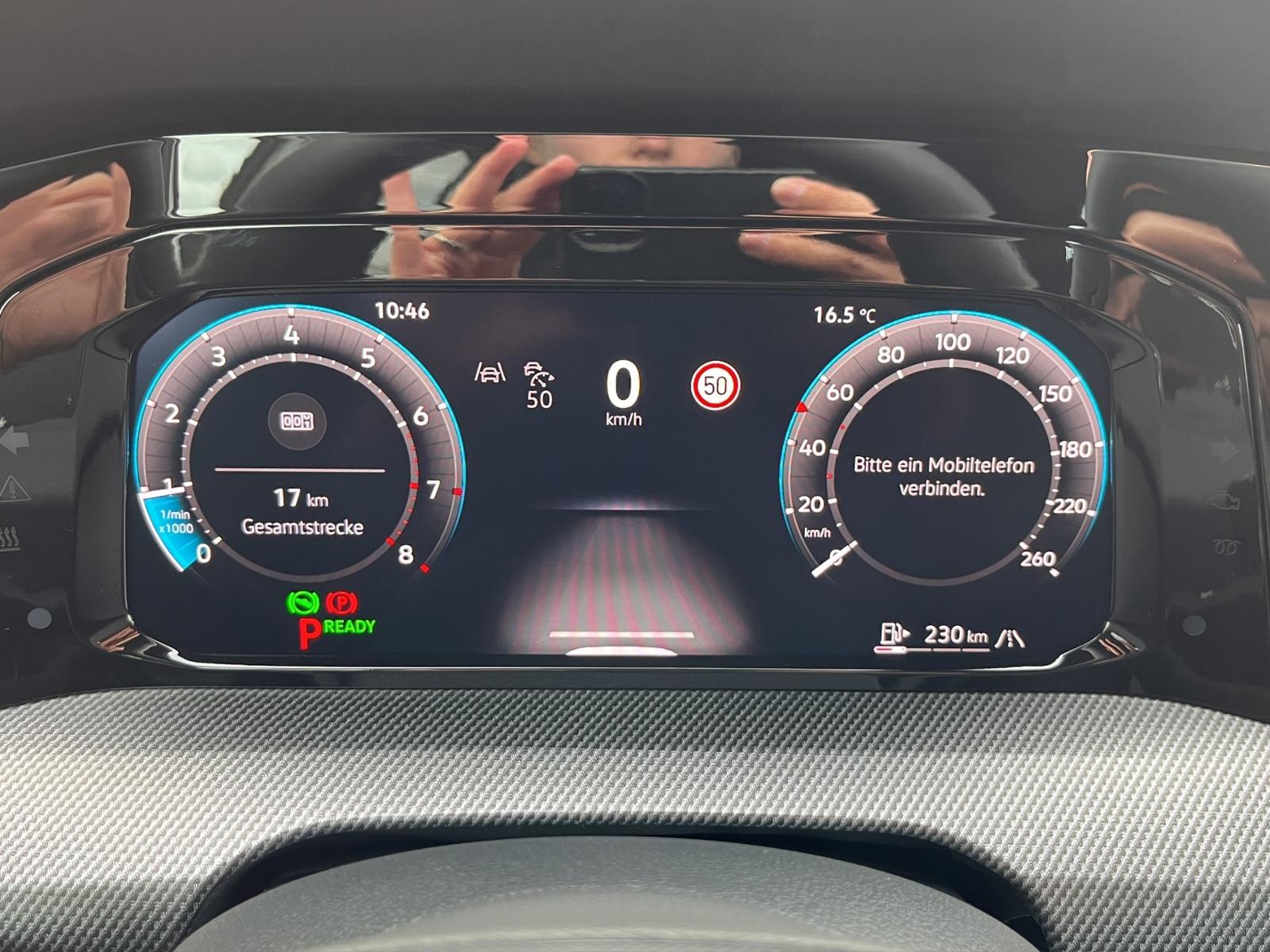 Volkswagen Golf VIII 1.5 eTSI OPF, R-Line, DSG, миниатюра 13