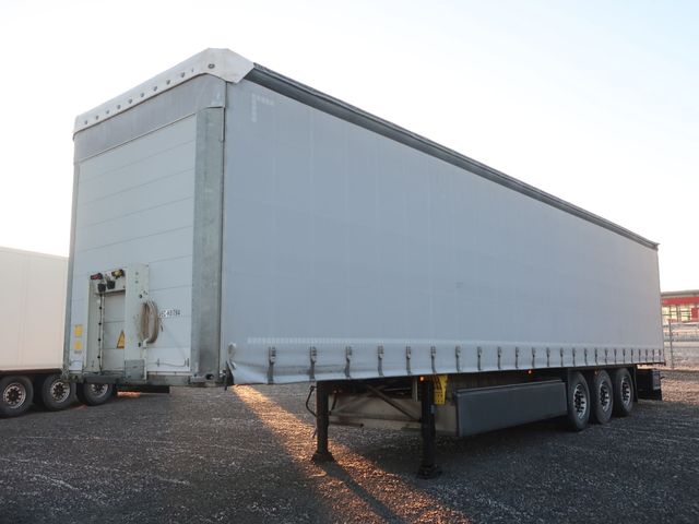 Schmitz Cargobull SCS 24/L Lasi XL, Getränke, DC Telematik