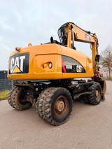 CAT M316D inkl. SW, Tieflöffel - CAT 316