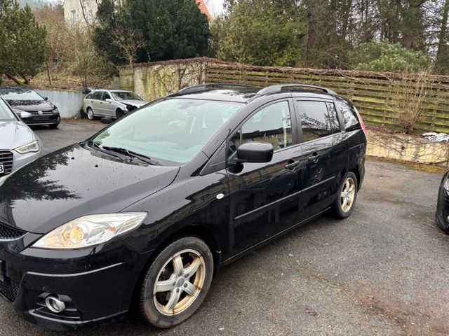 Mazda 5 Lim. 1.8 Exclusive-7 Sitzen