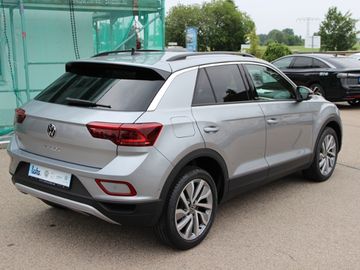 Volkswagen T-Roc Move KLIMA LED NAVI ALU