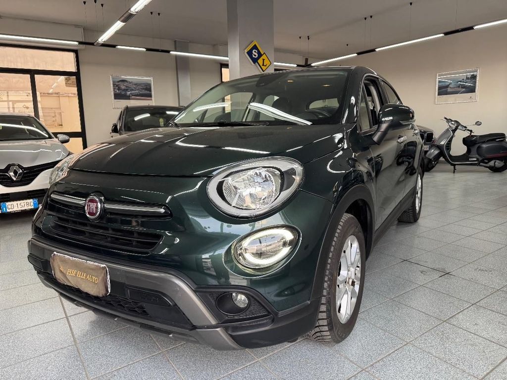 Image of Fiat 500X