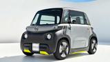 Opel Rocks-e Techno - Opel Rocks-e: Techno