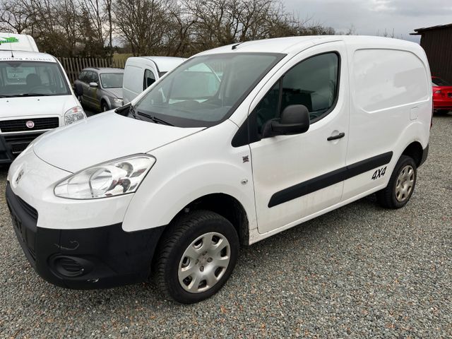 Peugeot Partner  Komfort  4x4 mit Klima