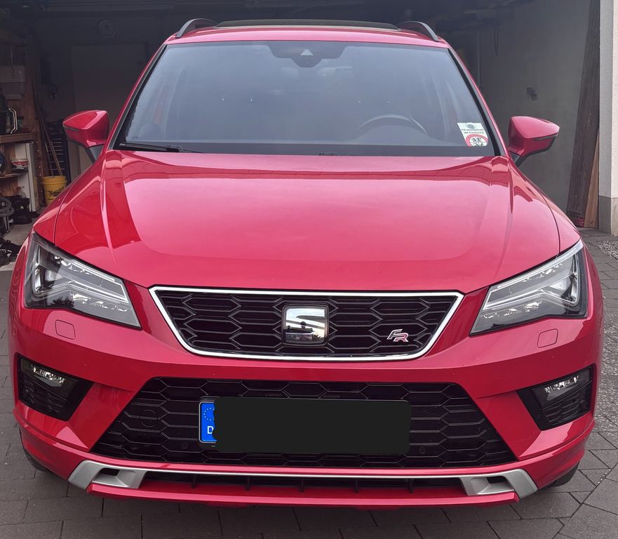 Image of Seat Ateca