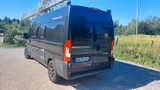 Roller Team Livingstone 2 Kastenwagen, Bett, Solar, top Zust - Roller Team Kastenwagen