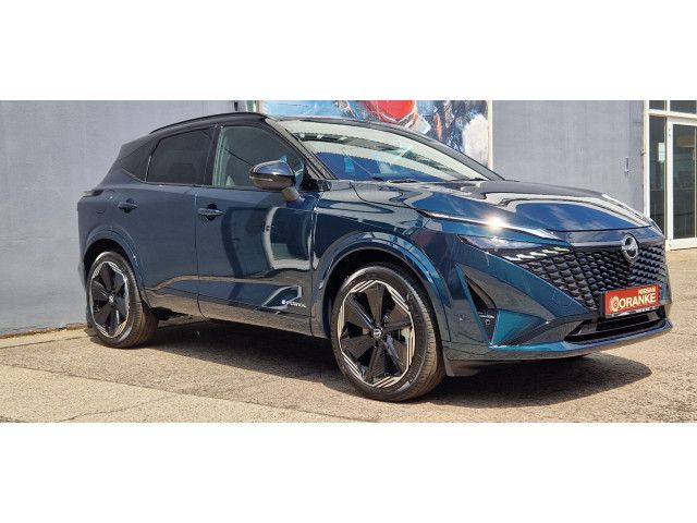 Fahrzeugabbildung Nissan Qashqai 1.5 VC-T e-Power N-Design*K-Plus*MJ25