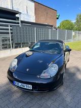 Porsche Boxster S 986 3.2l - Porsche: Cabrio, 3.2