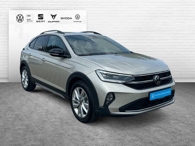 Fahrzeugabbildung Volkswagen Taigo MOVE 1.0 l TSI OPF 116 PS DSG