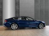 Audi A5 Sportback S line (NAVI.Matrix-LED.AHK.SHZ vo+ - mit Diesel-Antrieb: Teilleder