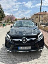 Mercedes-Benz Mercedes Benz GLE 350 Kombi Limousine - Mercedes-Benz GLE 350 Kombi Gebrauchtwagen