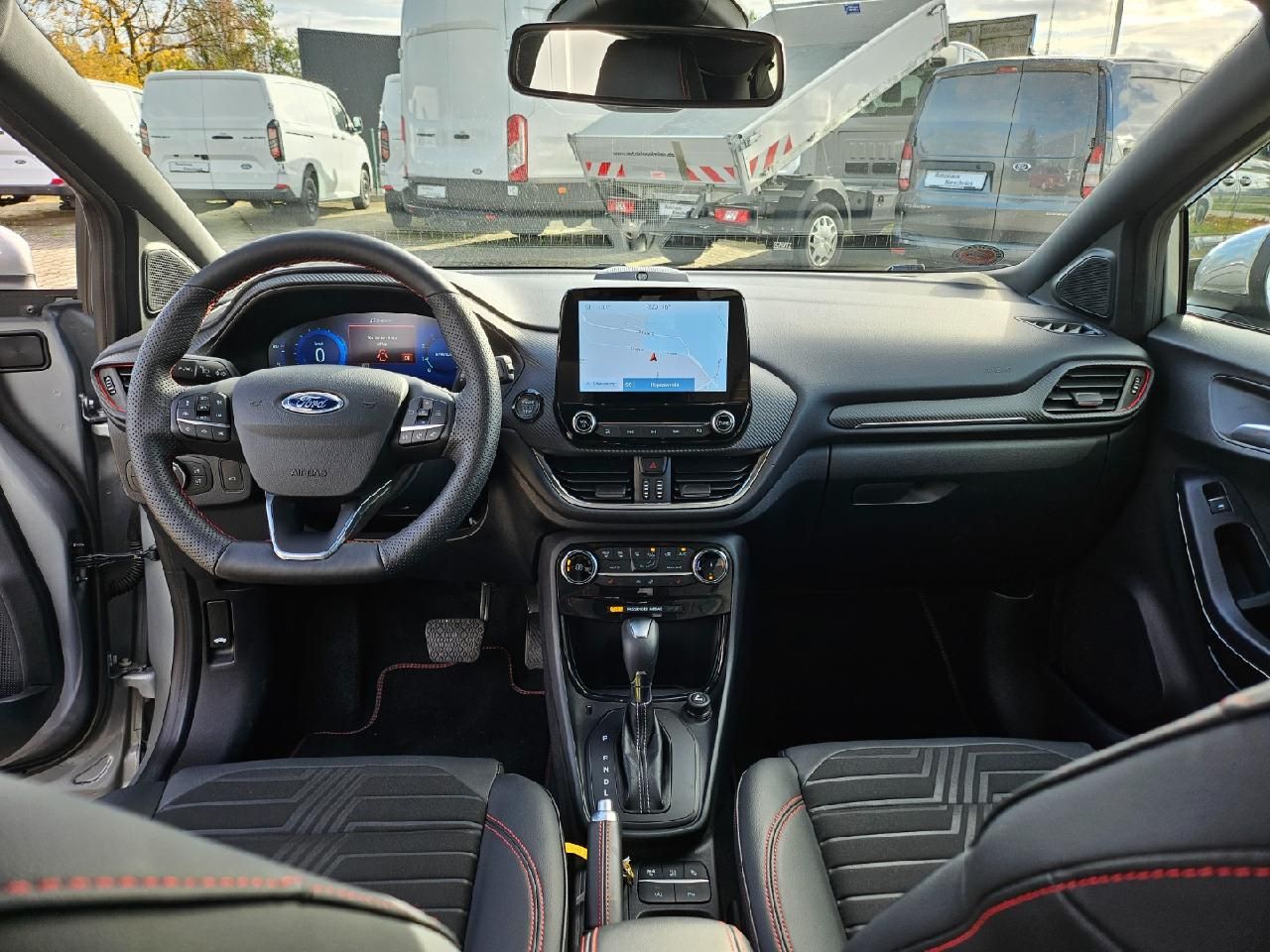 Fahrzeugabbildung Ford Puma ST-Line X