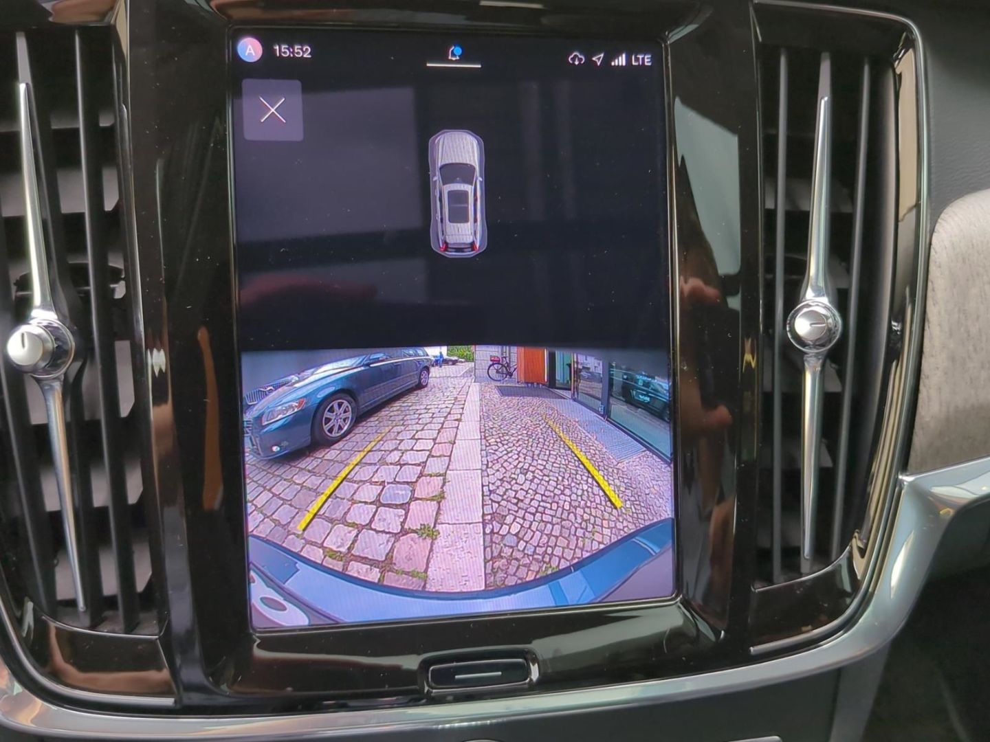 Volvo V90 T8 Recharge Ultimate Bright *Massage*AHK* foto 22