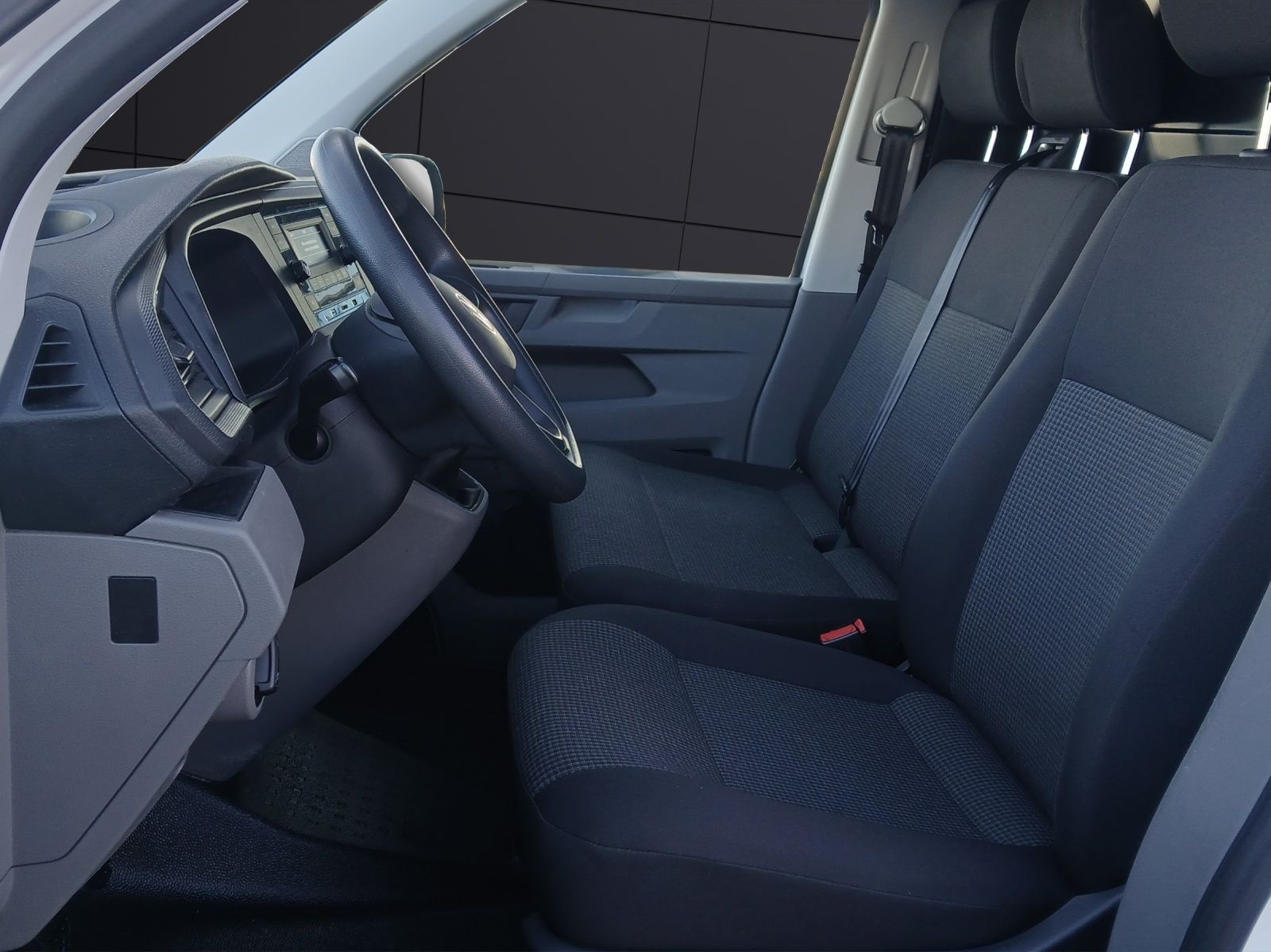 Fahrzeugabbildung Volkswagen T6 Transporter T6.1 TDI Kasten EcoProfi AHK Klim