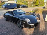 Porsche 997 997.2 Carrera Cab. PDK Black Edition Sporta. - Porsche 911er Reihe: Black Edition