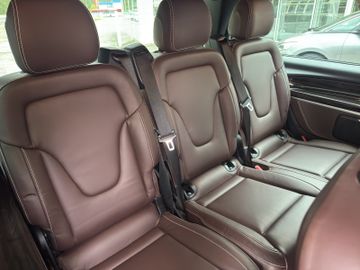 Mercedes-Benz V 250 CDI/BT/d AVANTG./EDITION lang, Bild 18