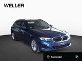 BMW 320d Touring xDrive Aut. LED,AHK,Curved,PA,DA - BMW 320: Leasing