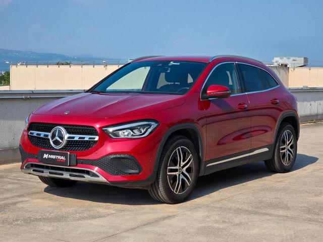 Mercedes-Benz Mercedes-benz GLA 200 GLA 200 d Automatic 4Matic