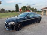 Mercedes-Benz Mercedes-benz C 250 200 d Auto Coupé Sport - Mercedes-Benz C 200 mit Diesel-Antrieb: Coupe