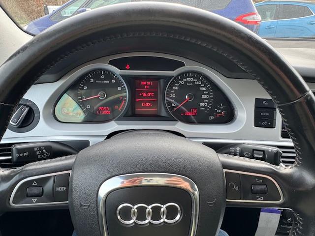 Audi A6 2010 — photo 11