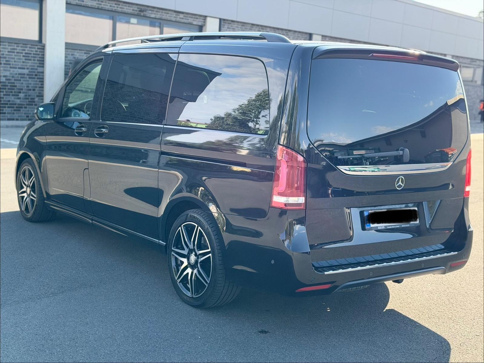 Mercedes-Benz V 250 Lang AMG 8 Sitze Pano AHK STHZ ORG km