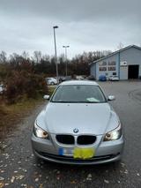 BMW 520i  Facelift Sehr gepflegt - BMW 5er Reihe aus 2008: Kombi