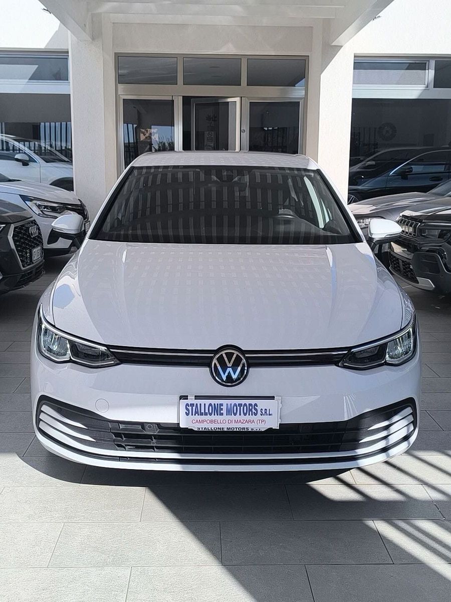 Volkswagen Golf 2.0 TDI 116 CV DSG SCR Life 2022 imagem 2