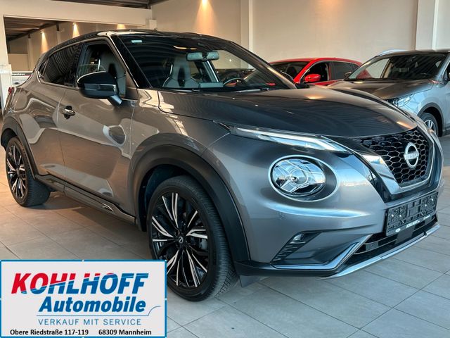 Nissan Juke 1.0 DIG-T N-DESIGN DCT Automatik BOSE Navi