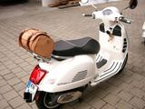 Vespa GTS300 Super 1. Hand Euro4!! Zustand wie neu - VESPA E