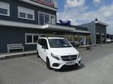 Mercedes-Benz V 250 EDITION AMG-LINE*KOMPAKT* - : Weiß, Van